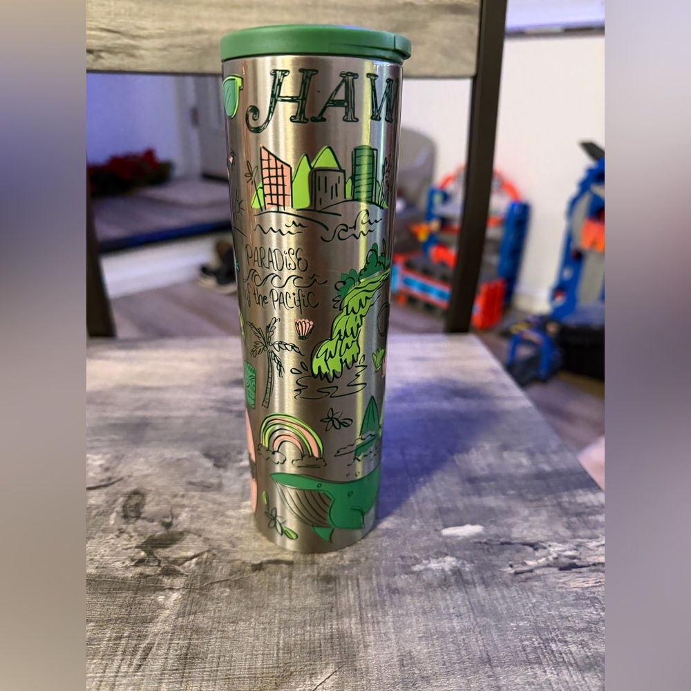 Starbucks Hawaii Hot Flask